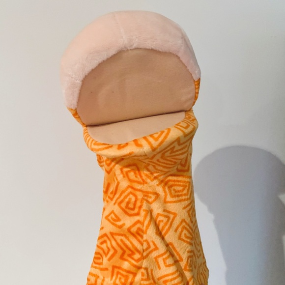 Hallmark Plush Hand Puppet Doll Toy GIRAFFE NWT - Picture 11 of 11